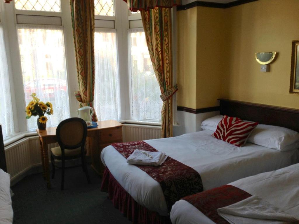Penrhys Hotel 카디프 외부 사진