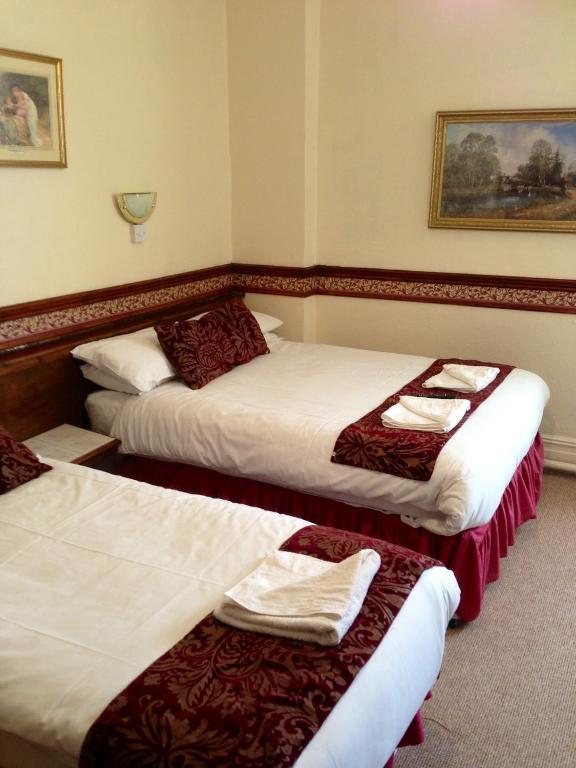 Penrhys Hotel 카디프 외부 사진