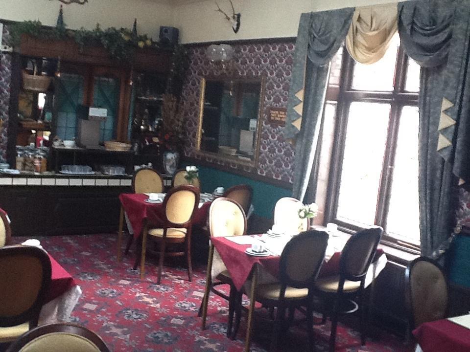 Penrhys Hotel 카디프 외부 사진