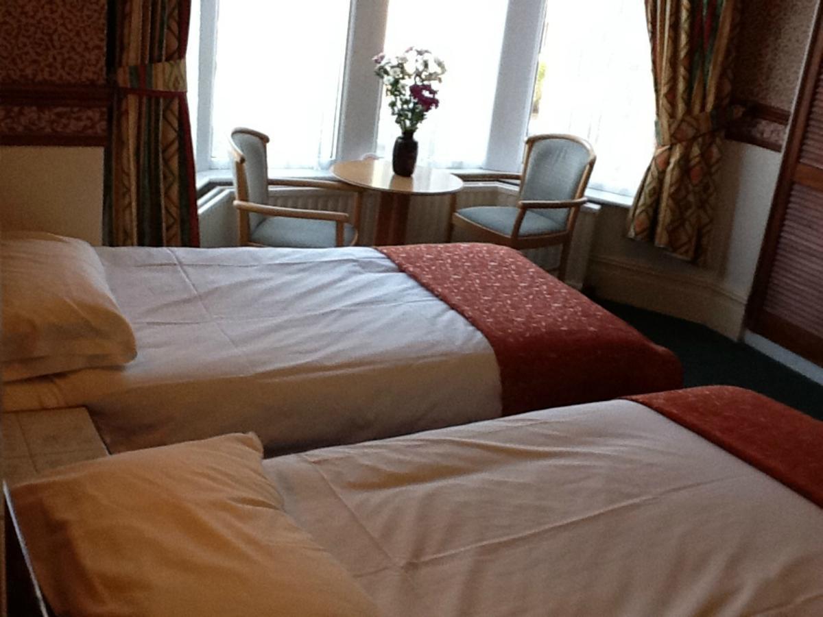 Penrhys Hotel 카디프 외부 사진